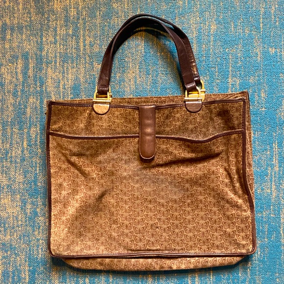 Bottega Veneta Tote Vintage RARE - Picture 1 of 14